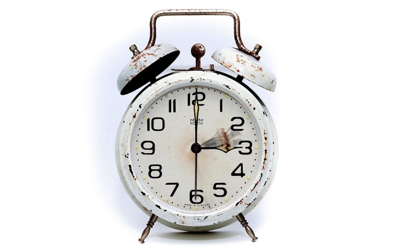 Clock Time Time Indicating