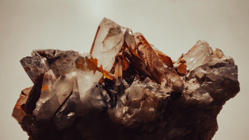 Quartz Crystal Clock